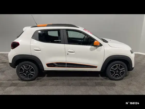 DACIA SPRING - voiture d'occasion - Photo 5