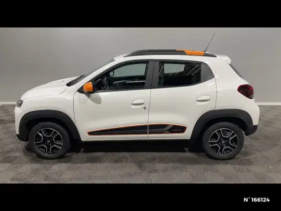 DACIA SPRING - voiture d'occasion - Photo 2