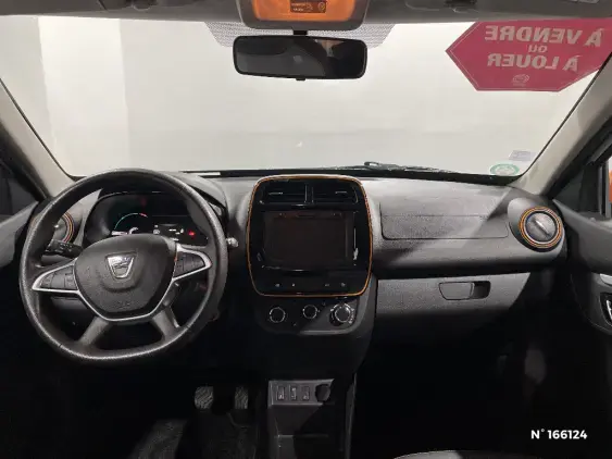 DACIA SPRING - voiture d'occasion - Photo 9