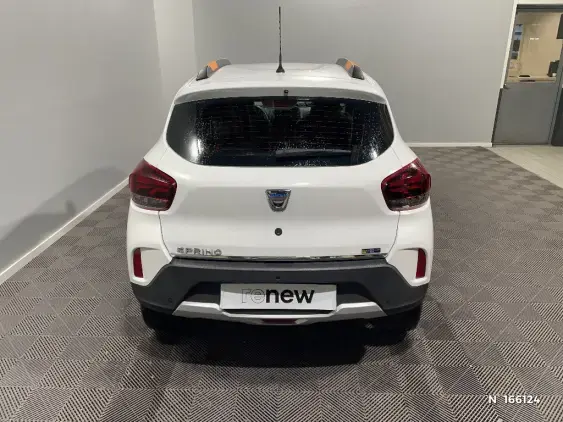 DACIA SPRING - voiture d'occasion - Photo 6