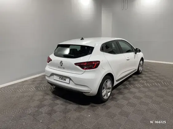 RENAULT CLIO V - voiture d'occasion - Photo 4