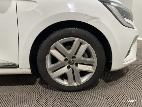 RENAULT CLIO V - voiture d'occasion - Photo 8