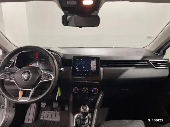 RENAULT CLIO V - voiture d'occasion - Photo 9