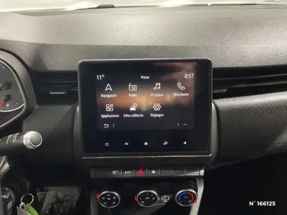 RENAULT CLIO V - voiture d'occasion - Photo 13