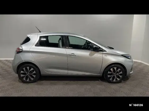 RENAULT ZOE - voiture d'occasion - Photo 5