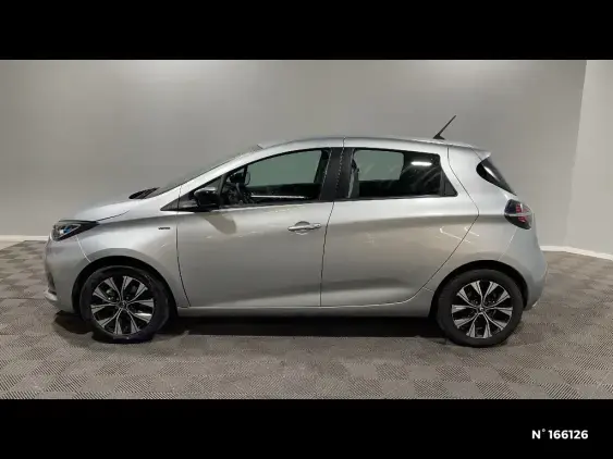 RENAULT ZOE - voiture d'occasion - Photo 2
