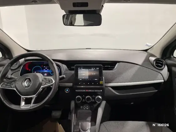 RENAULT ZOE - voiture d'occasion - Photo 9