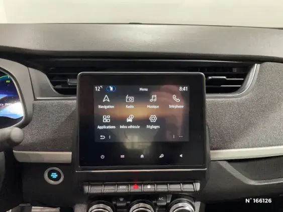 RENAULT ZOE - voiture d'occasion - Photo 13