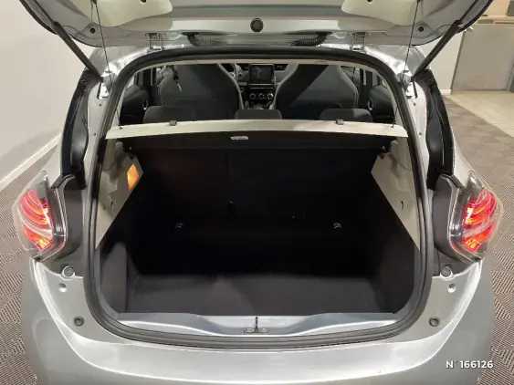 RENAULT ZOE - voiture d'occasion - Photo 7