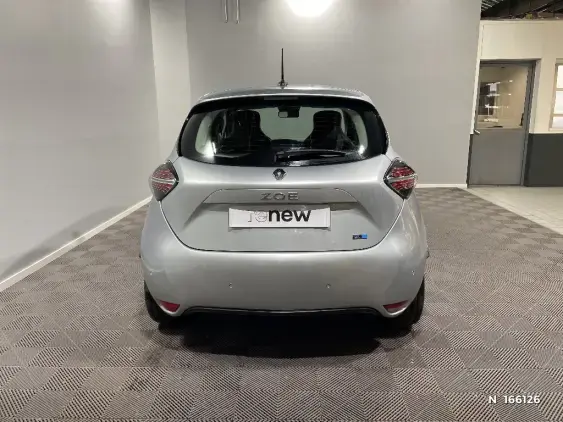 RENAULT ZOE - voiture d'occasion - Photo 6