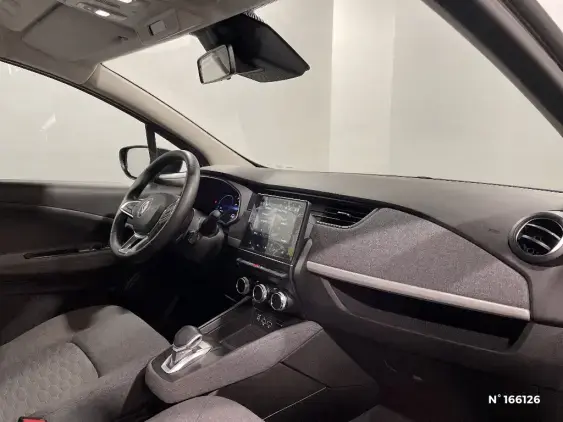 RENAULT ZOE - voiture d'occasion - Photo 10