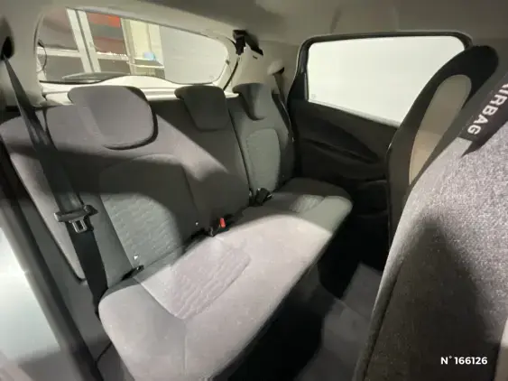 RENAULT ZOE - voiture d'occasion - Photo 11