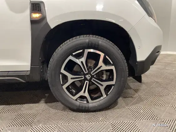 DACIA DUSTER II - voiture d'occasion - Photo 8