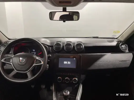 DACIA DUSTER II - voiture d'occasion - Photo 9