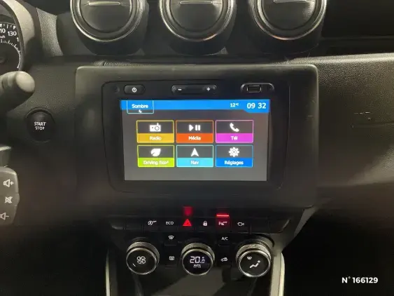 DACIA DUSTER II - voiture d'occasion - Photo 13