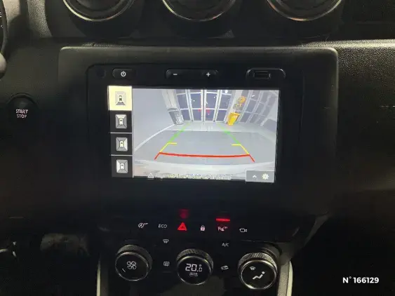 DACIA DUSTER II - voiture d'occasion - Photo 14