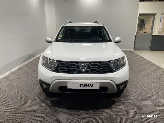 DACIA DUSTER II - voiture d'occasion - Photo 3