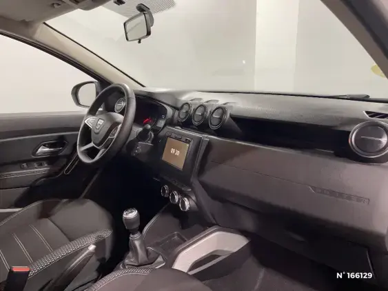 DACIA DUSTER II - voiture d'occasion - Photo 10