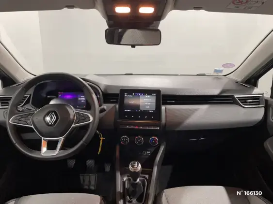 RENAULT CLIO V - voiture d'occasion - Photo 9