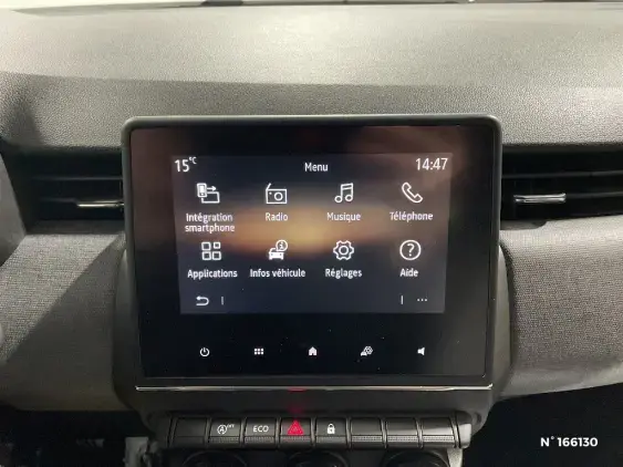 RENAULT CLIO V - voiture d'occasion - Photo 13