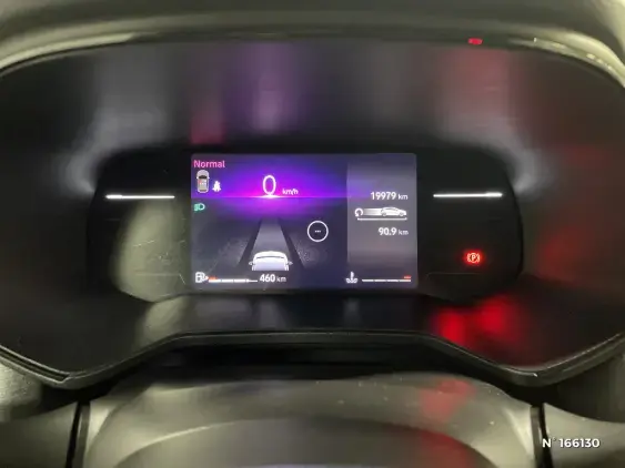 RENAULT CLIO V - voiture d'occasion - Photo 12