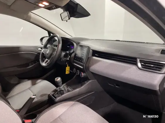 RENAULT CLIO V - voiture d'occasion - Photo 10