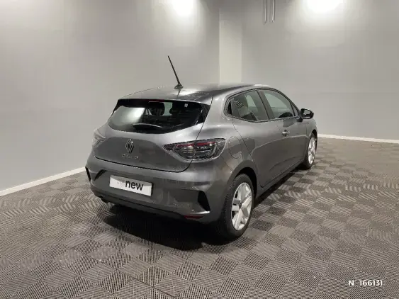 RENAULT CLIO V - voiture d'occasion - Photo 4