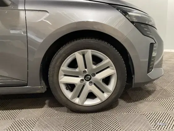 RENAULT CLIO V - voiture d'occasion - Photo 8