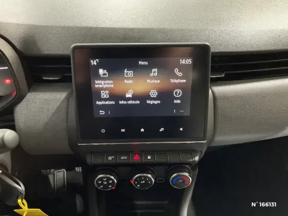 RENAULT CLIO V - voiture d'occasion - Photo 13