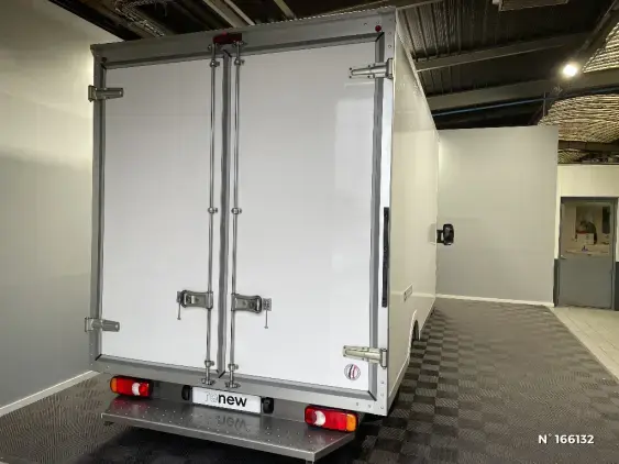 RENAULT MASTER III - voiture d'occasion - Photo 4