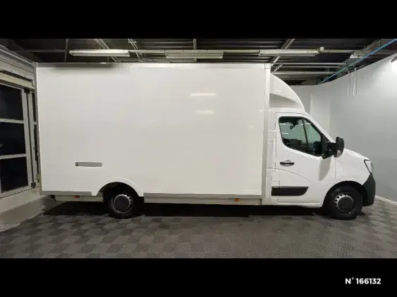 RENAULT MASTER III - voiture d'occasion - Photo 5