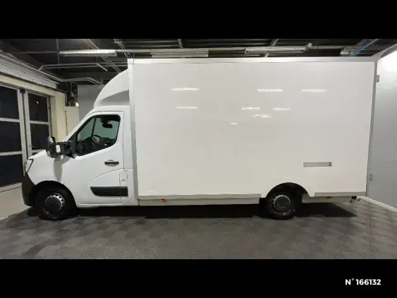 RENAULT MASTER III - voiture d'occasion - Photo 2