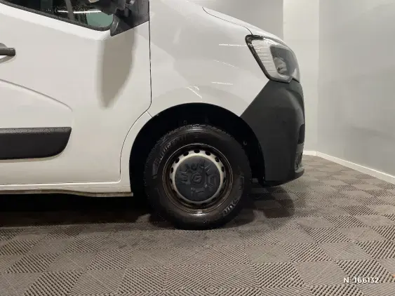 RENAULT MASTER III - voiture d'occasion - Photo 7