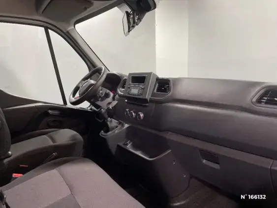 RENAULT MASTER III - voiture d'occasion - Photo 8
