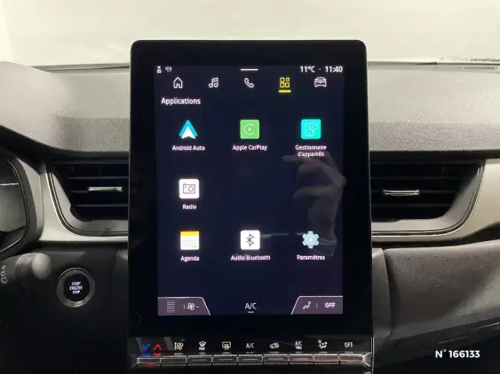 RENAULT CAPTUR II - voiture d'occasion - Photo 13