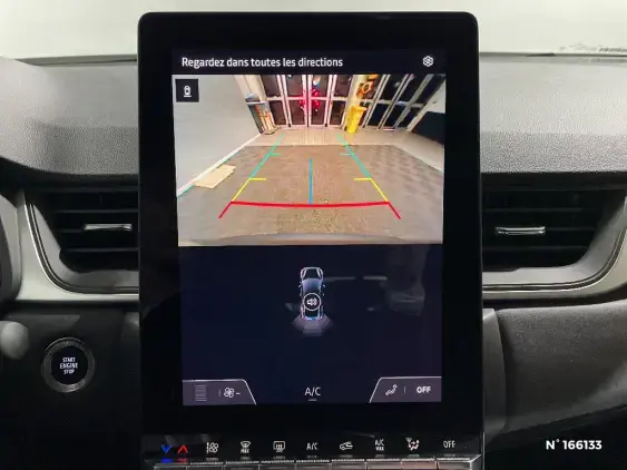 RENAULT CAPTUR II - voiture d'occasion - Photo 14