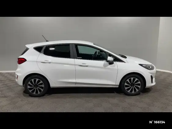 FORD FIESTA VII - voiture d'occasion - Photo 5