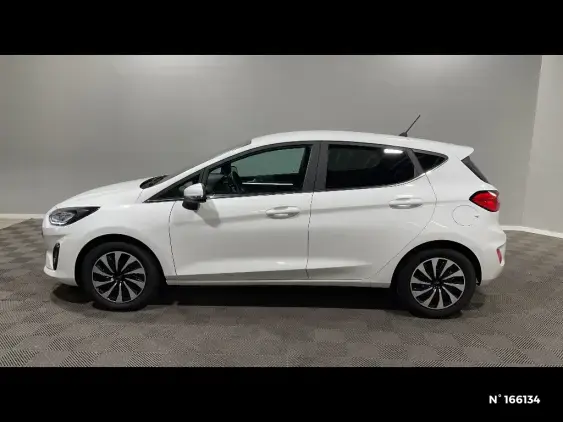 FORD FIESTA VII - voiture d'occasion - Photo 2