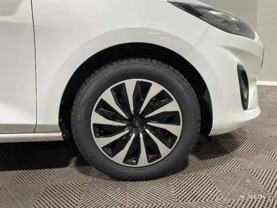 FORD FIESTA VII - voiture d'occasion - Photo 8