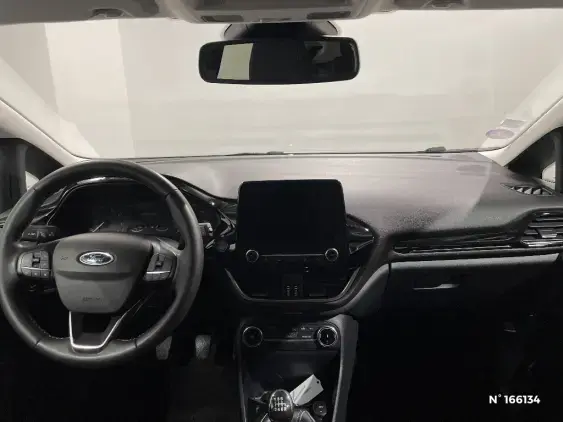 FORD FIESTA VII - voiture d'occasion - Photo 9