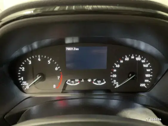 FORD FIESTA VII - voiture d'occasion - Photo 12