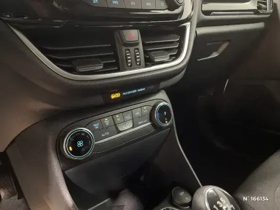 FORD FIESTA VII - voiture d'occasion - Photo 26