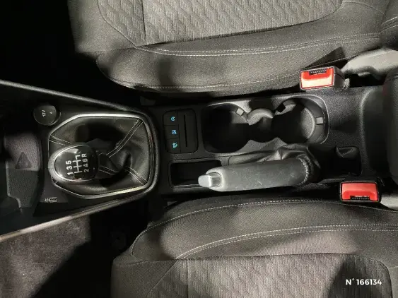 FORD FIESTA VII - voiture d'occasion - Photo 27