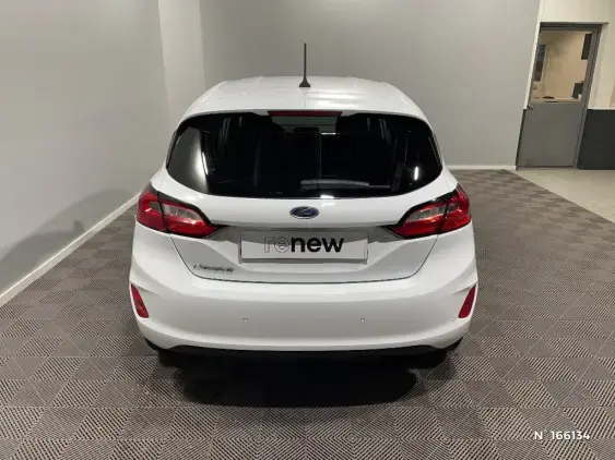 FORD FIESTA VII - voiture d'occasion - Photo 6