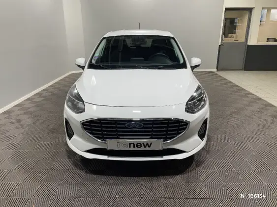 FORD FIESTA VII - voiture d'occasion - Photo 3