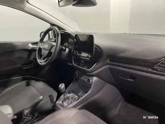 FORD FIESTA VII - voiture d'occasion - Photo 10