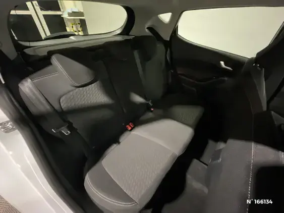 FORD FIESTA VII - voiture d'occasion - Photo 11