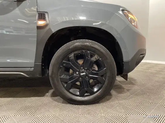 DACIA DUSTER II - voiture d'occasion - Photo 8