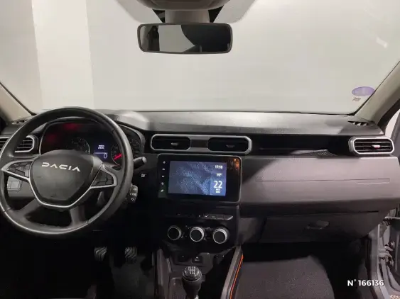 DACIA DUSTER II - voiture d'occasion - Photo 9