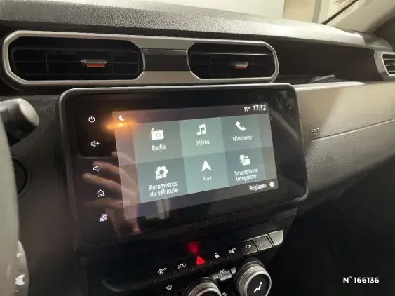 DACIA DUSTER II - voiture d'occasion - Photo 13